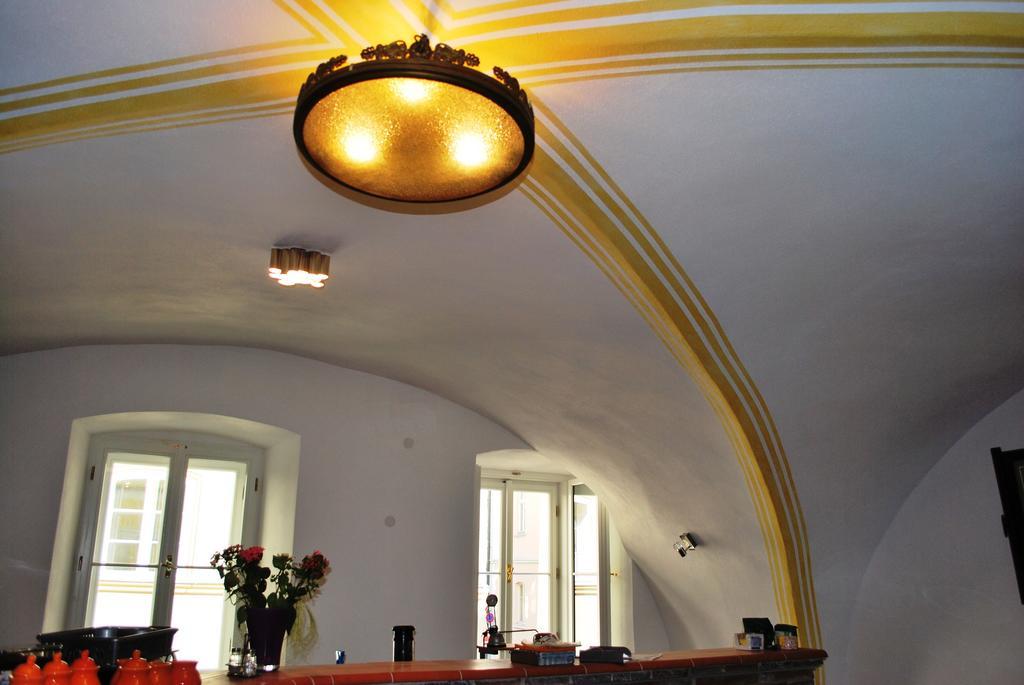 Gasthof Zur Goldenen Sonne Passau Exterior photo